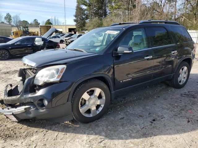 GMC ACADIA 2008 1gkev33778j205682