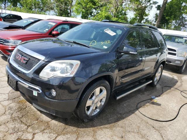 GMC ACADIA 2008 1gkev33778j231117