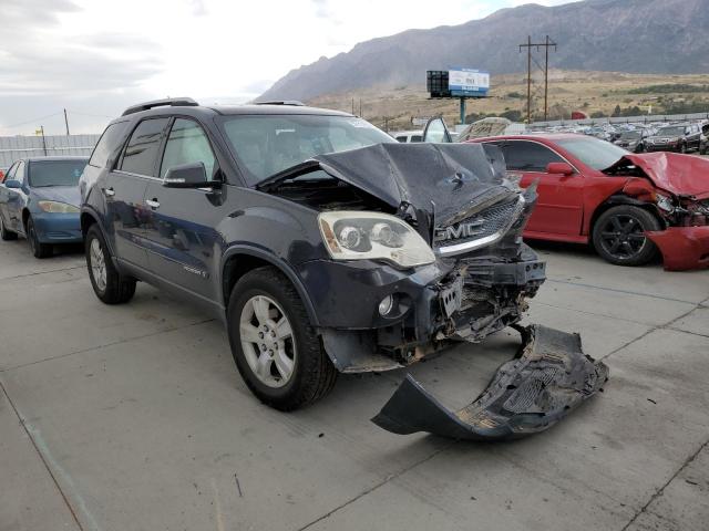 GMC ACADIA SLT 2007 1gkev33787j149265