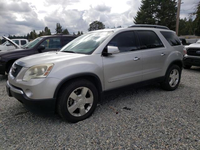 GMC ACADIA SLT 2007 1gkev33787j150173