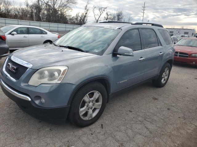 GMC ACADIA 2008 1gkev33788j240778