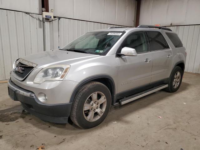 GMC ACADIA 2008 1gkev33788j278866