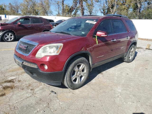 GMC ACADIA SLT 2007 1gkev33797j144849