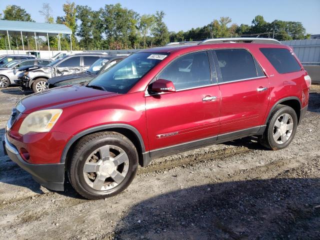 GMC ACADIA SLT 2007 1gkev33797j148853