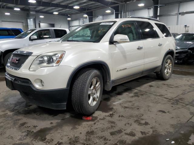 GMC ACADIA 2008 1gkev33798j140365