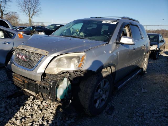 GMC ACADIA 2008 1gkev33798j186780