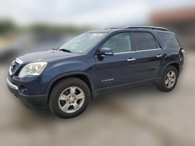 GMC ACADIA 2008 1gkev33798j300325