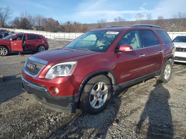 GMC ACADIA 2007 1gkev337x7j114386