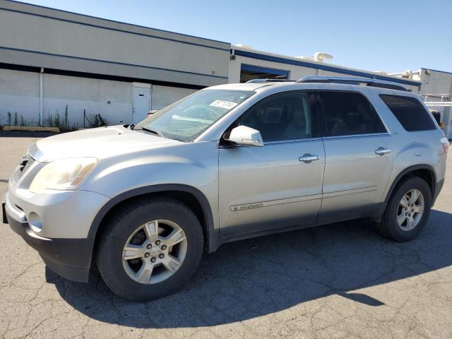 GMC ACADIA 2007 1gkev337x7j115893