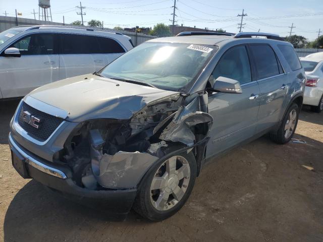 GMC ACADIA 2007 1gkev337x7j143161