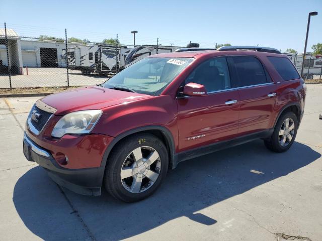 GMC ACADIA 2007 1gkev337x7j154743