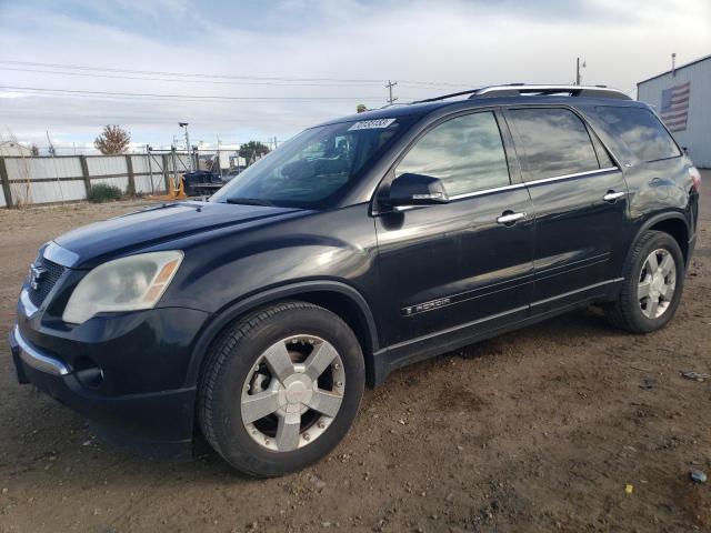 GMC ACADIA 2008 1gkev337x8j126314