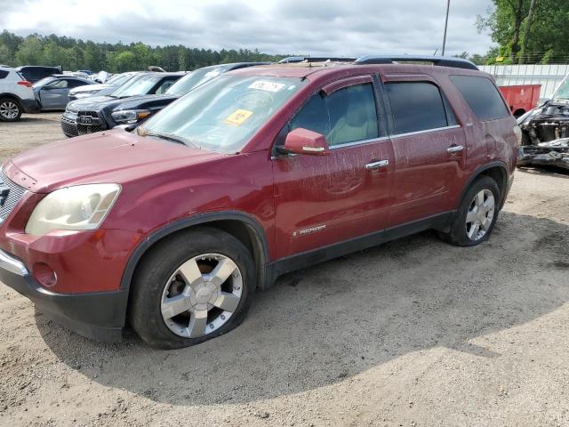 GMC ACADIA 2008 1gkev337x8j181037