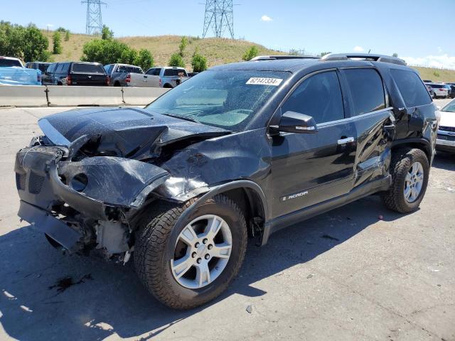 GMC ACADIA SLT 2008 1gkev337x8j275127