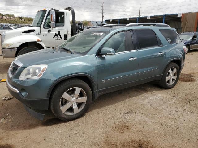 GMC ACADIA 2009 1gkev33d09j100151