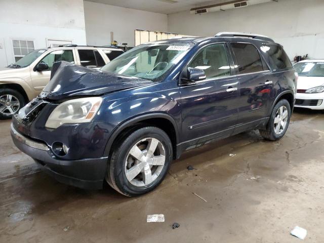 GMC ACADIA SLT 2009 1gkev33d09j209029