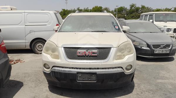 GMC ACADIA 2009 1gkev33d19j121350