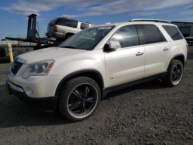 GMC ACADIA SLT 2009 1gkev33d19j145986