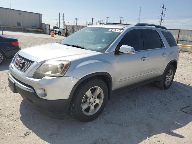 GMC ACADIA 2009 1gkev33d19j155496