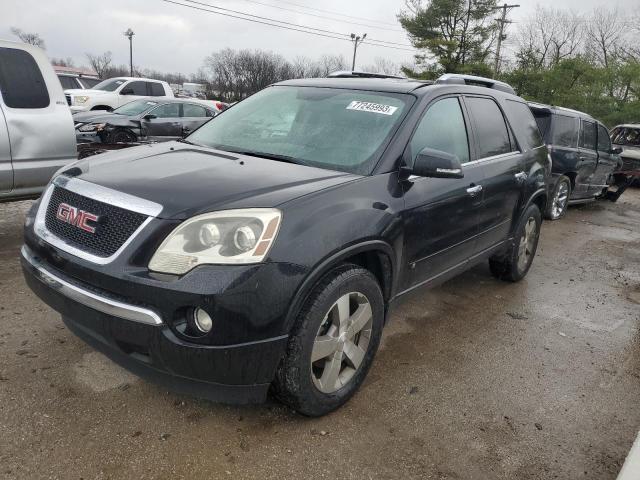 GMC ACADIA 2009 1gkev33d29j172288