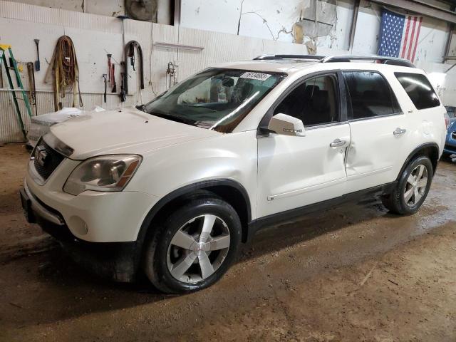 GMC ACADIA 2009 1gkev33d29j172565