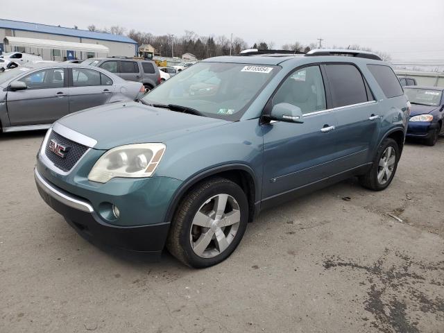 GMC ACADIA 2009 1gkev33d39j133208