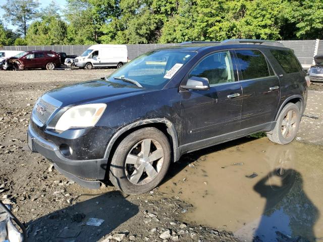 GMC ACADIA SLT 2009 1gkev33d49j105305