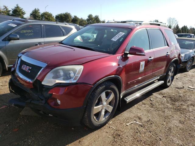 GMC ACADIA 2009 1gkev33d49j125618