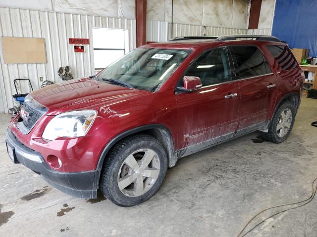 GMC ACADIA 2009 1gkev33d49j147330