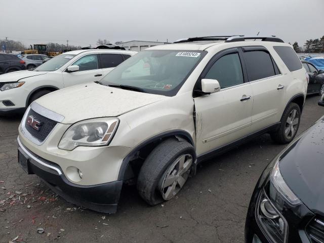 GMC ACADIA 2009 1gkev33d59j214825