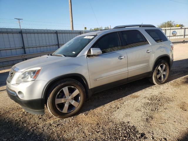 GMC ACADIA SLT 2009 1gkev33d79j134989