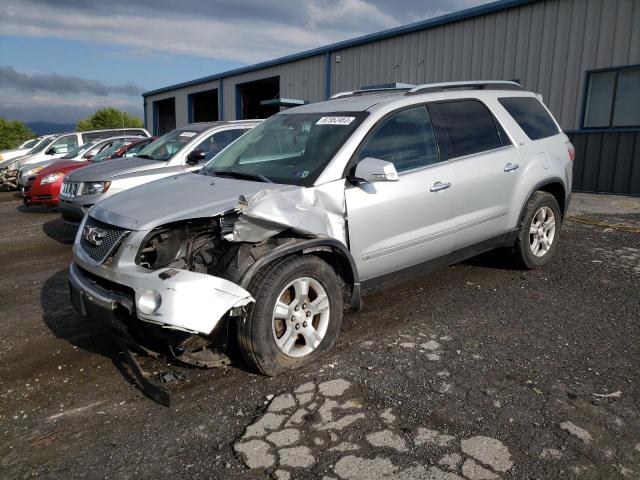 GMC ACADIA SLT 2009 1gkev33d89j125850