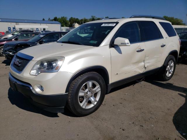 GMC ACADIA SLT 2009 1gkev33d89j154006