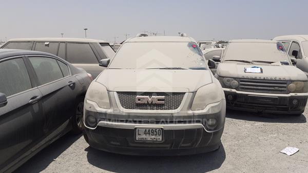 GMC ACADIA 2009 1gkev33dx9j121430