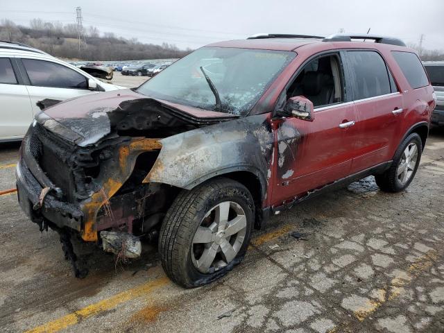 GMC ACADIA 2009 1gkev33dx9j121802