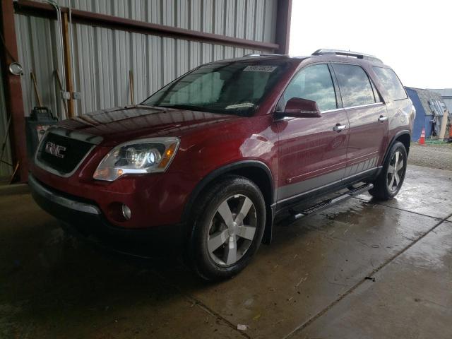 GMC ACADIA SLT 2009 1gkev33dx9j136686