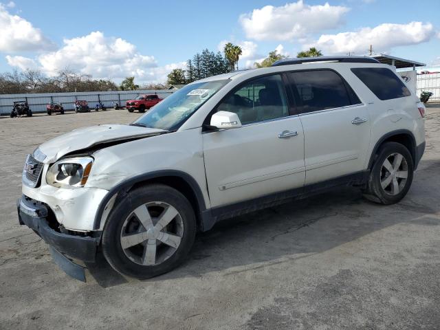 GMC ACADIA 2009 1gkev33dx9j171678