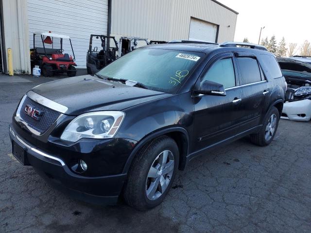 GMC ACADIA 2009 1gkev33dx9j217431