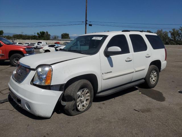 GMC YUKON 2007 1gkfc13007r317306