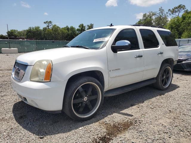 GMC YUKON 2007 1gkfc13017r385131