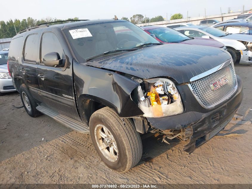 GMC YUKON 2007 1gkfc13027r378804