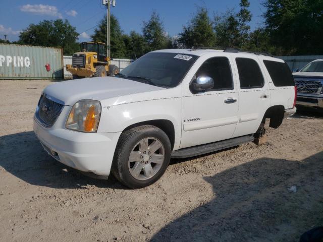 GMC YUKON 2007 1gkfc13027r415687