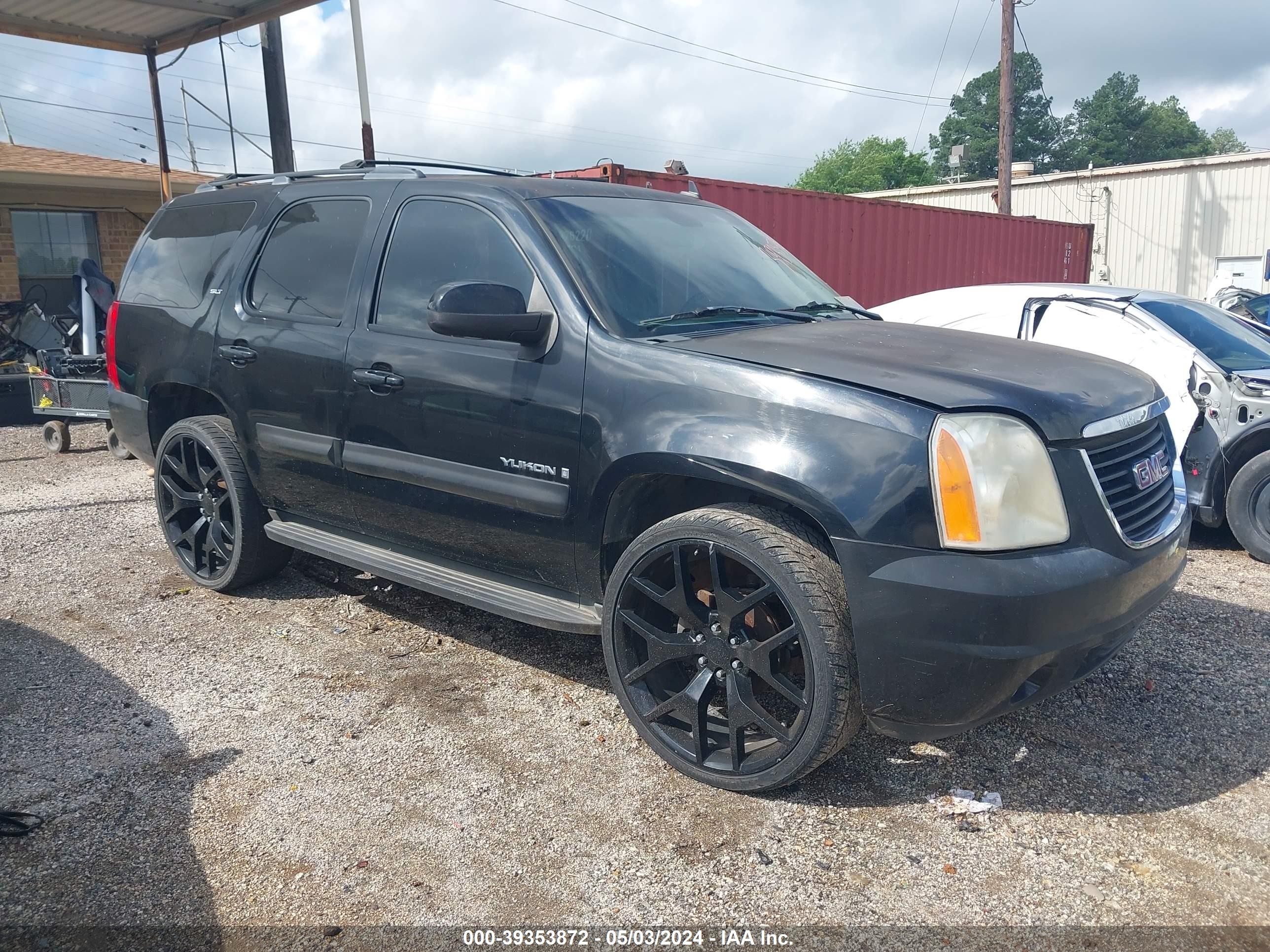 GMC YUKON 2008 1gkfc13028r134099