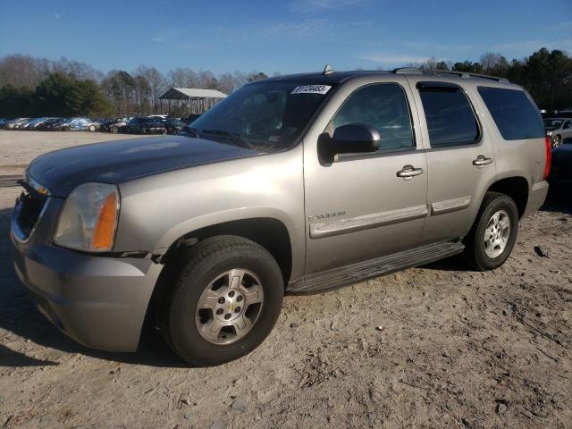 GMC YUKON 2007 1gkfc13037j379605