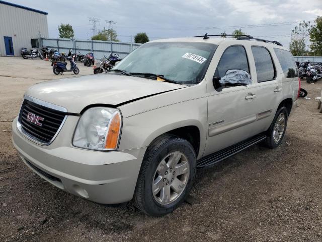 GMC YUKON 2007 1gkfc13037r424592