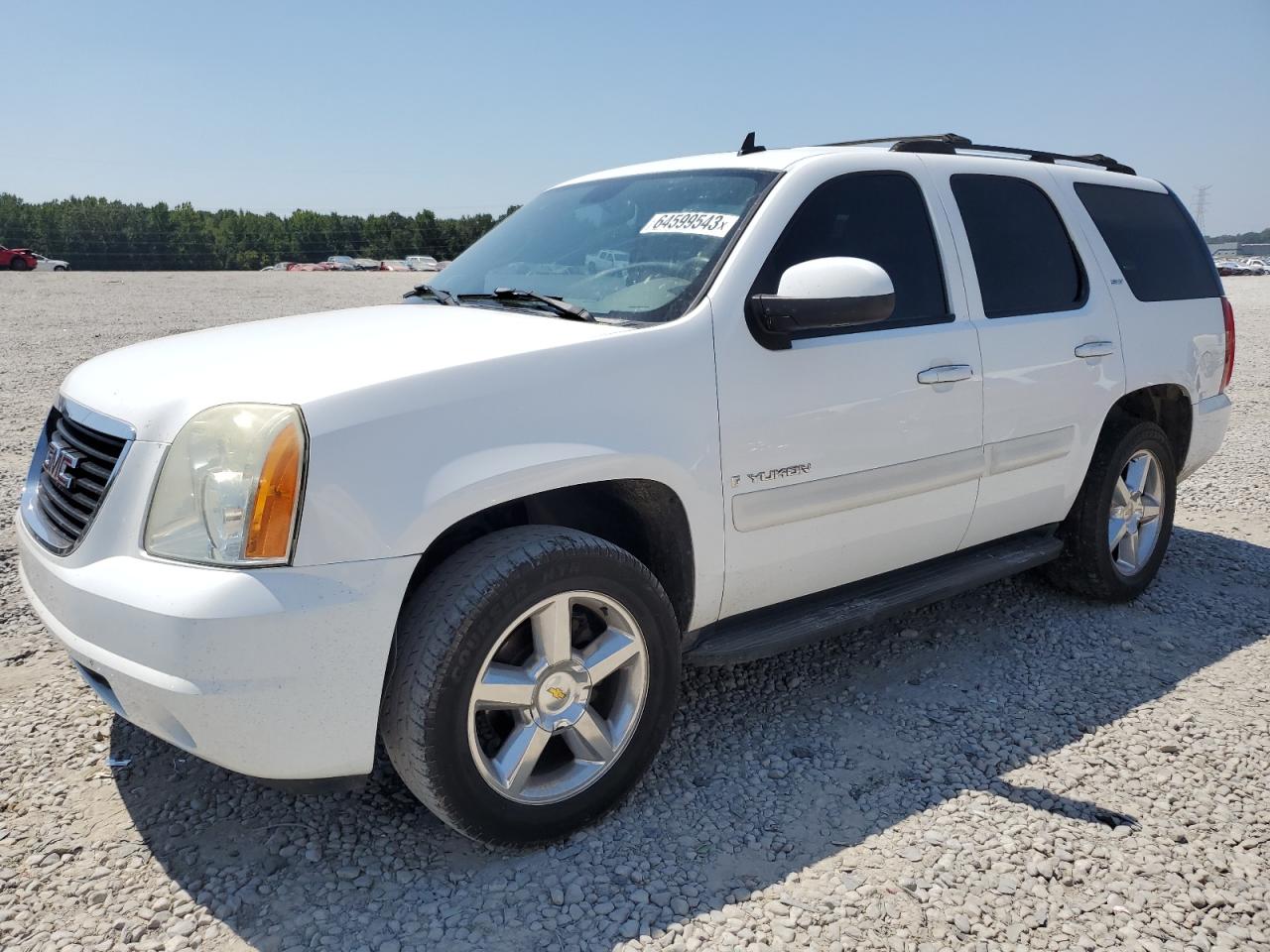 GMC YUKON 2007 1gkfc13047r306129