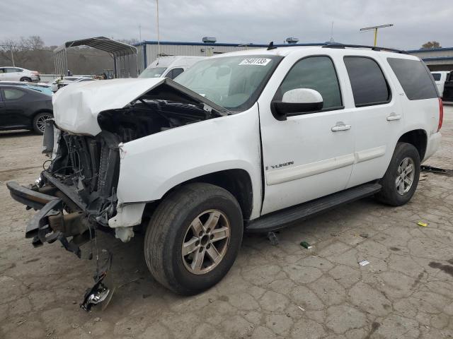 GMC YUKON 2008 1gkfc13088r244672