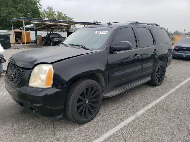 GMC YUKON 2007 1gkfc130x7r411807