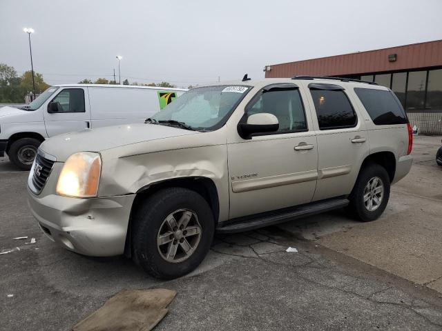 GMC YUKON 2008 1gkfc130x8r122640