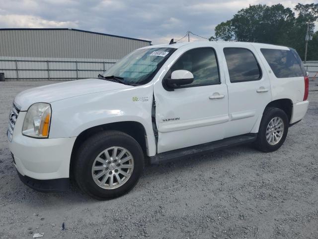 GMC YUKON 2009 1gkfc13539r124694